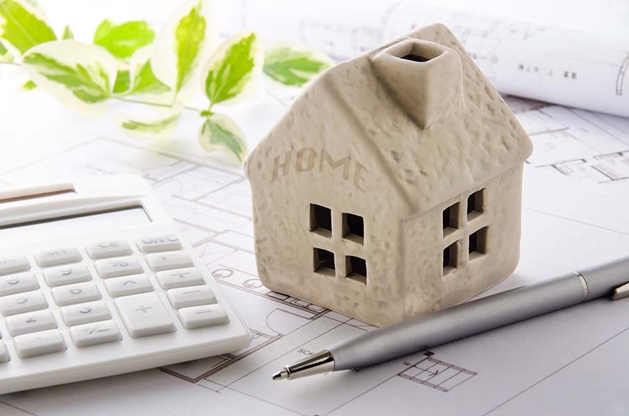 HOME - Immobilien Theme - Präsentation