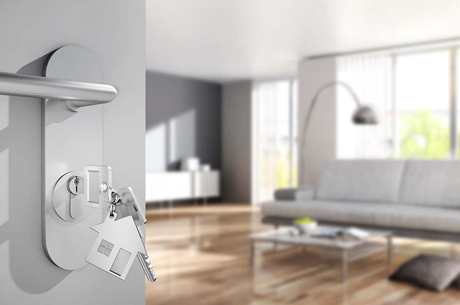 HOME - Immobilien Theme - Präsentation